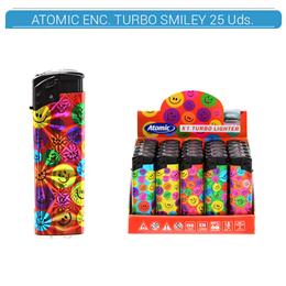 ATOMIC ENC. ELEC. X1 TURBO SMILEY 25 Uds. 37.30101