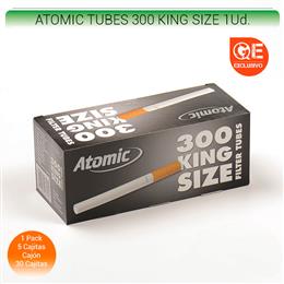 ATOMIC TUBES 300 1 Ud. 04.01800