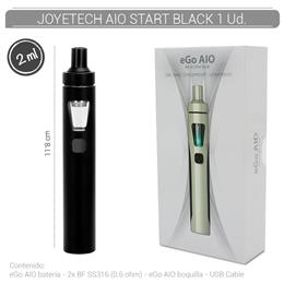 JOYETECH AIO START KIT BLACK 1 Ud. [405269]