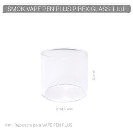 SMOK PIREX GLASS VAPE PEN PLUS 1 Uds.  [172450]
