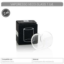VAPORESSO VECO SOLO GLASS TUBE 1 Ud. 99641531