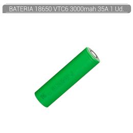 SONY BATERIA 18650 VTC6 3000 mAh 30A 1 Ud.[]