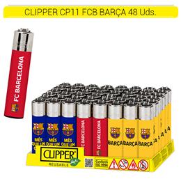 CLIPPER CP11 FCB7 BARÇA 48 Uds.