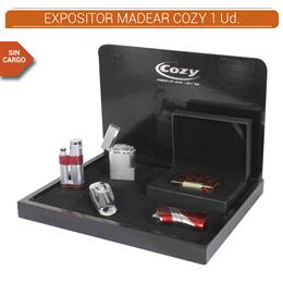 COZY EXPOSITOR MADERA 1 Ud. 24.99200