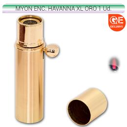 MYON ENC. HAVANNA XL ORO 1 Ud. 18.35003