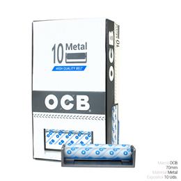 OCB ROLLER METAL 70 mm. 10 Uds.