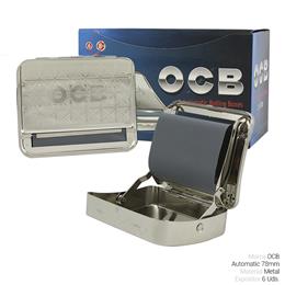 OCB ROLLER AUTOMATIC 78 mm. 6 Uds.