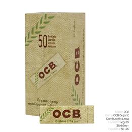 OCB REGULAR Nº1 ORGANIC 50 Lib.