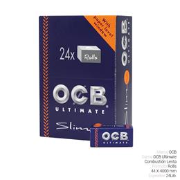 OCB ROLLS ULTIMATE 24 Lib.