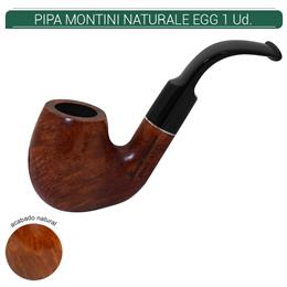 MONTINI PIPA ARMY NATURALE EGG 1 Ud.