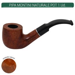 MONTINI PIPA ARMY NATURALE POT 1 Ud.