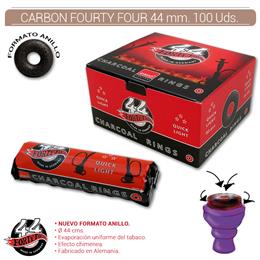 CARBON FOURTY FOUR 44 mm. 1 Ud. K440