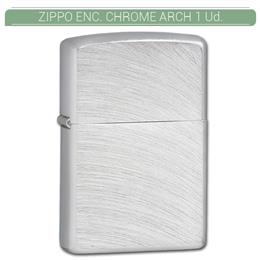 ZIPPO ENC. CHROME ARCH 1 Ud. 60001233 [50810059]