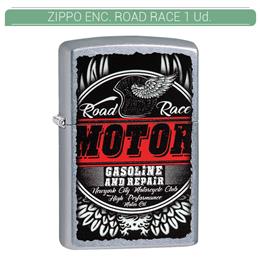 ZIPPO ENC. ROAD RACE 1 Ud. 60003763