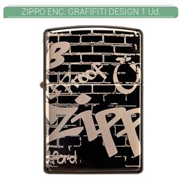 ZIPPO ENC. GRAFIFITI DESIGN 1 Ud. 60005086