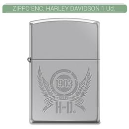 ZIPPO ENC. HARLEY DAVIDSON 1 Ud. 60002098