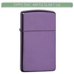ZIPPO ENC. ABYSS SLIM 1 Ud. 60001259