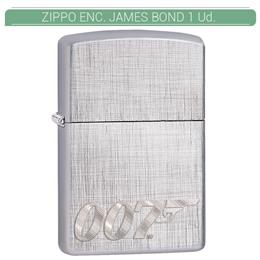 ZIPPO ENC. JAMES BOND 1 Ud. 60003657
