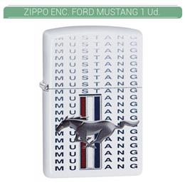 ZIPPO ENC. FORD MUSTANG 1 Ud. 60004196