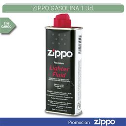 ZIPPO GASOLINA PROMOCIONAL 1 Ud. 60002153