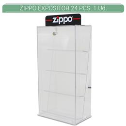ZIPPO EXP. 24 PCS. 1 Ud. 50859020