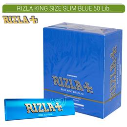 RIZLA SLIM BLUE 50 Lib.